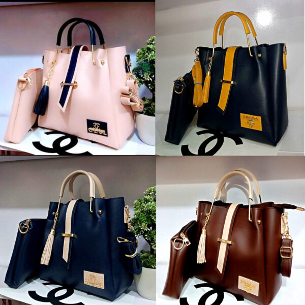 Bags for Girls – 2 Pcs Set