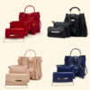 3 PCS BAG SET FOR GIRLS