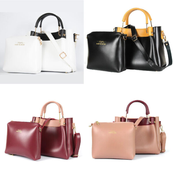 Stunning Bag for Girls – 2 Pcs Set