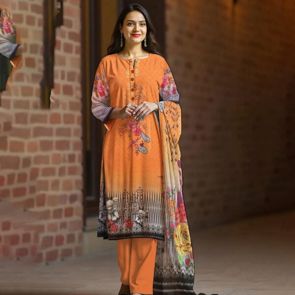 Nishat Tana Dora Lawn 3PC