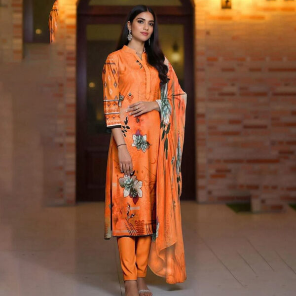 Nishat Tana Dora Lawn 3PC