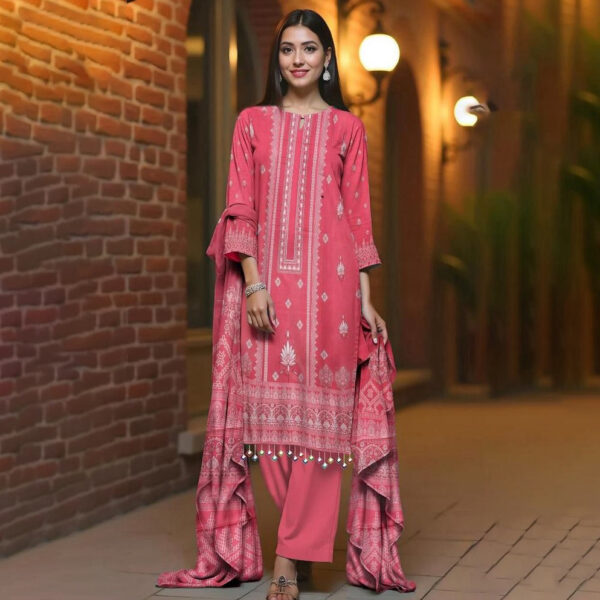 Nishat Tana Dora Lawn 3PC