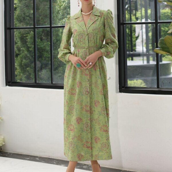 3-Piece Embroidered Lawn Suit