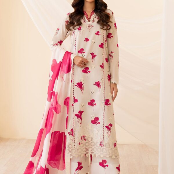 Maria B -3-Piece Unstitched