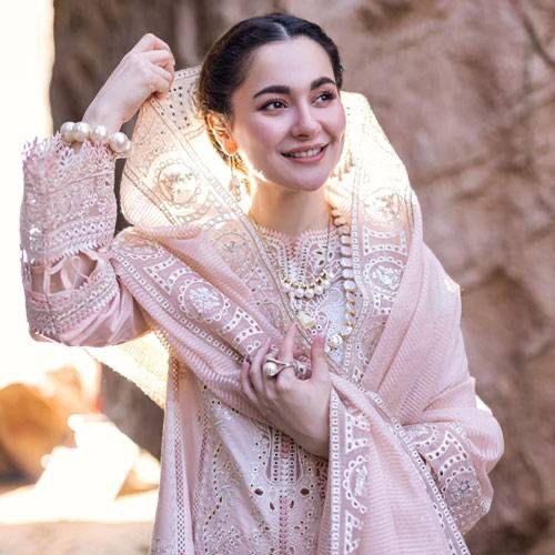 Luxury Lawn Chickenkari 3PC