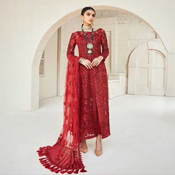 Crystal Embellished 3PC Suit