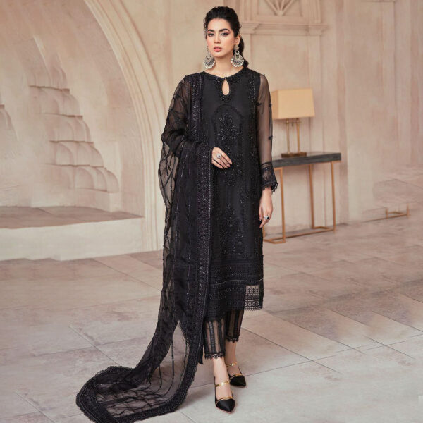 Mushq Handworked Wedding Suit